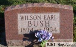 Wilson Bush