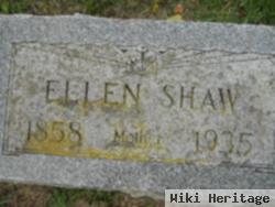 Ellen Shaw