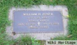 William H. Zunck