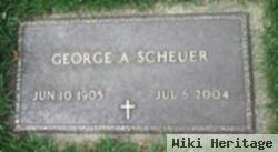 George A Scheuer