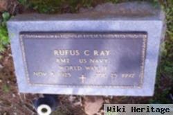 Rufus Chandler Ray