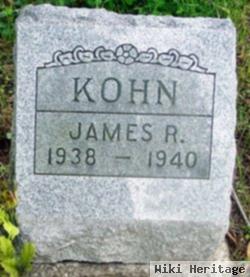 James R Kohn