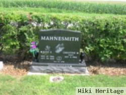 Kent Edward Mahnesmith