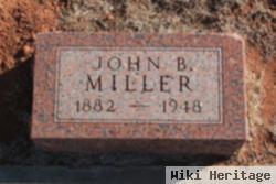 John Burdick Miller