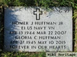 Gloria C Huffman