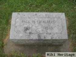 Paul H. Chalberg