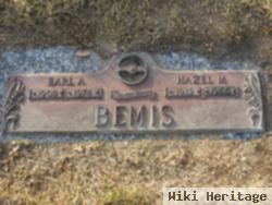 Hazel M. Divine Bemis