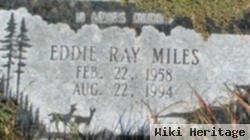 Eddie Ray Miles