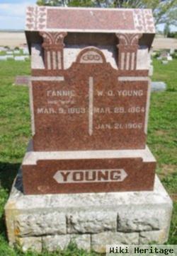 Fannie Young