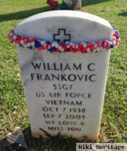 Ssgt William C. Frankovic