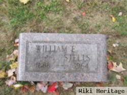 William E Stelts