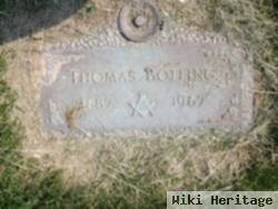 Thomas Bolling