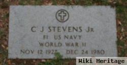 C J Stevens, Jr