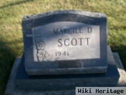 Marcile D. Scott