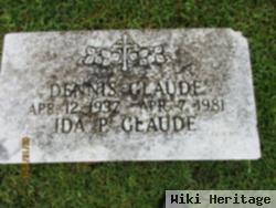 Ida P Glaude
