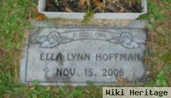 Ella Lynn Hoffman