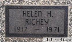 Helen Harriet Knox Richey