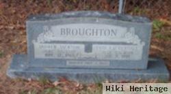 Andrew Jackson Broughton