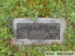 Amos R Ruther