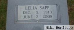 Lelia Sapp