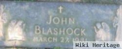 John Blashock