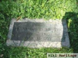 Frank David Brower