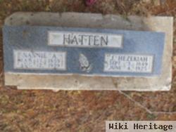 Hezekiah Hatten