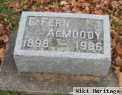 Elizabeth Fern Acmoody