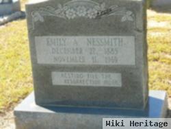 Emily A Gorum Nessmith