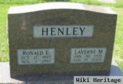 Laverne M Kuby Henley