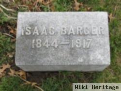 Isaac Barger