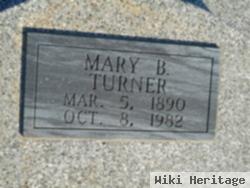 Mary Bell Turner