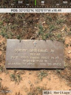 Surry L. Spirling, Jr