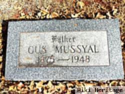 Gustav Christof Paul "gus" Mussyal