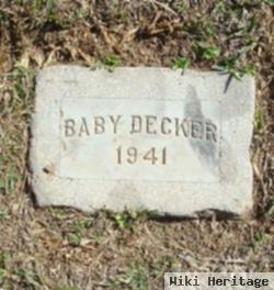 Baby Decker