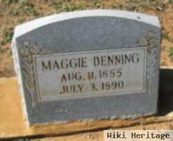 Maggie Robinson Denning