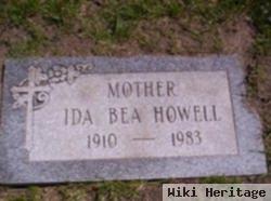Ida Bea Howell