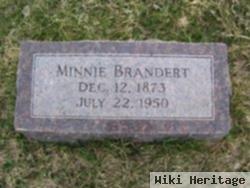 Minnie Meier Brandert