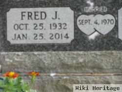 Fred J. Shepherd, Sr