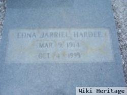 Edna Jarriel Hardee