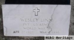 Wesley Linn