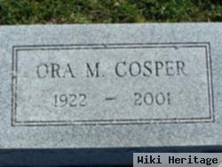 Ora Marshall Cosper