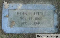 John Franklin Little