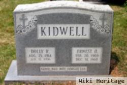 Ernest O. Kidwell