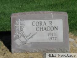 Cora R Chacon