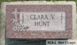 Clara Victoria Walsh Hunt