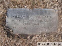 William Hardinge Keith