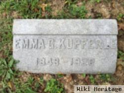 Emma Gross Kupferle