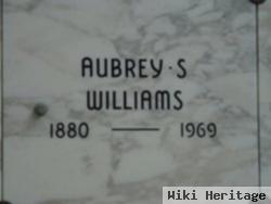 Aubrey S Williams