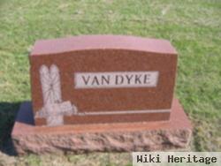 Johanna F. Van Dyke